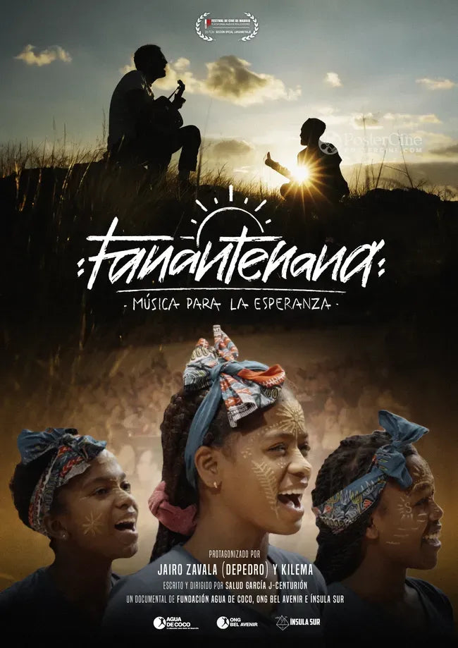 Fanantenana Poster