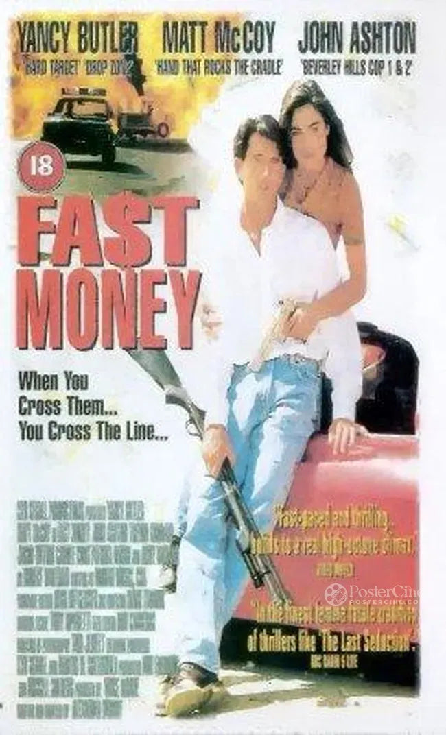 Fast Money Poster