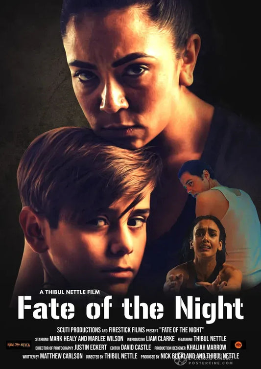 Fate of the Night Poster