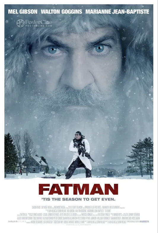 Fatman Poster