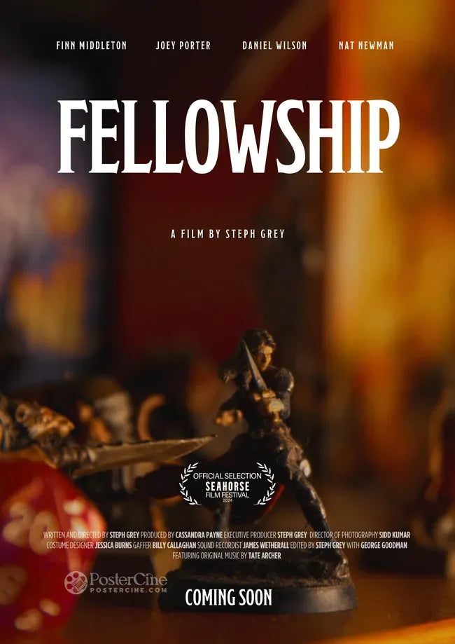 Fellowship Poster