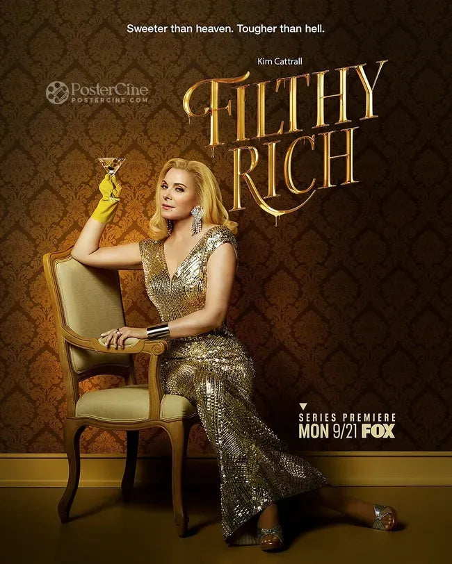 Filthy Rich Poster