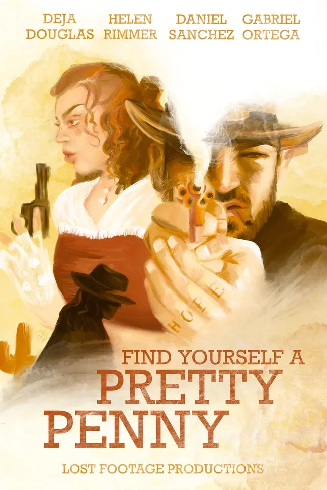 Find Yourself a Pretty Penny Poster