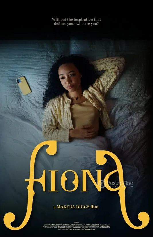 Fiona Poster