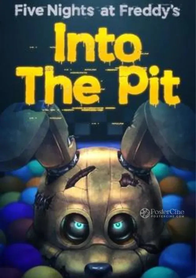 Five Nights at Freddy's: Into the Pit Poster