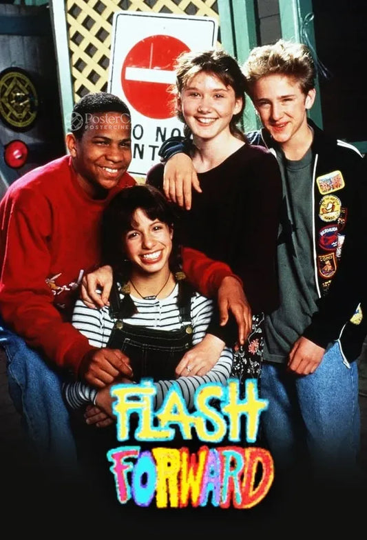 Flash Forward Poster