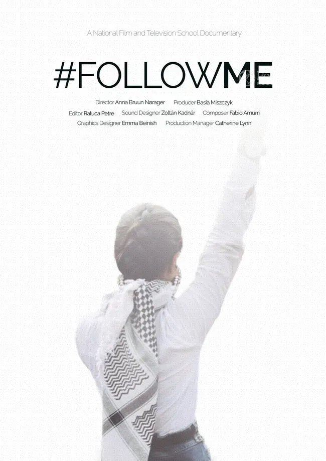 #FollowMe Poster