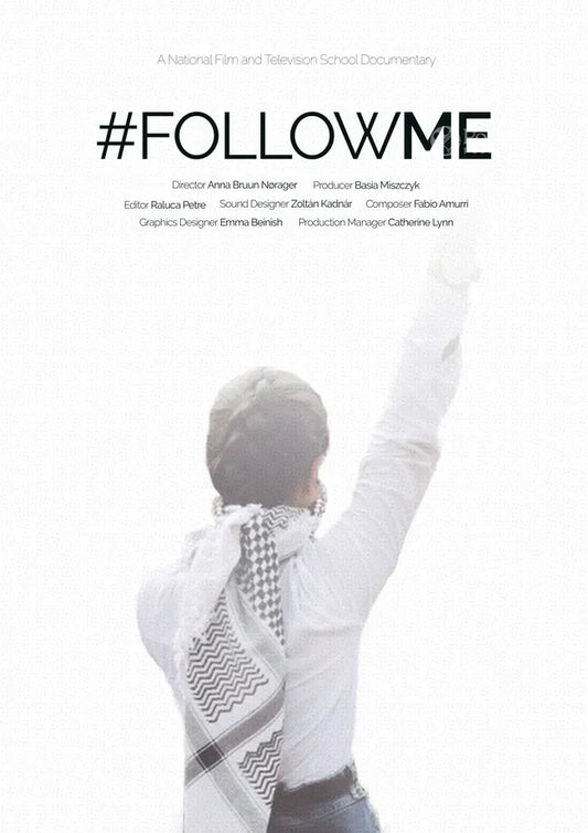 #FollowMe Poster