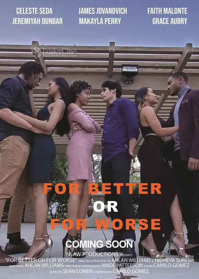 For Better or for Worse Poster