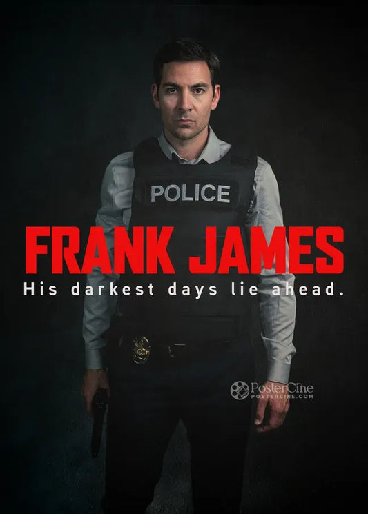 Frank James Poster