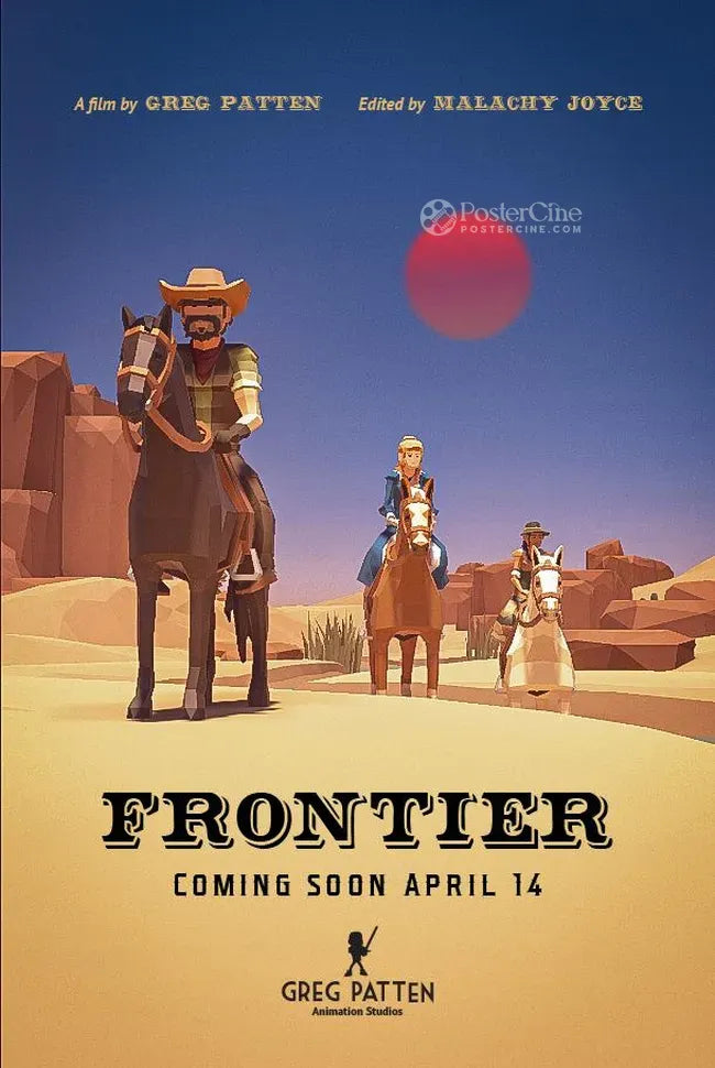 Frontier Poster