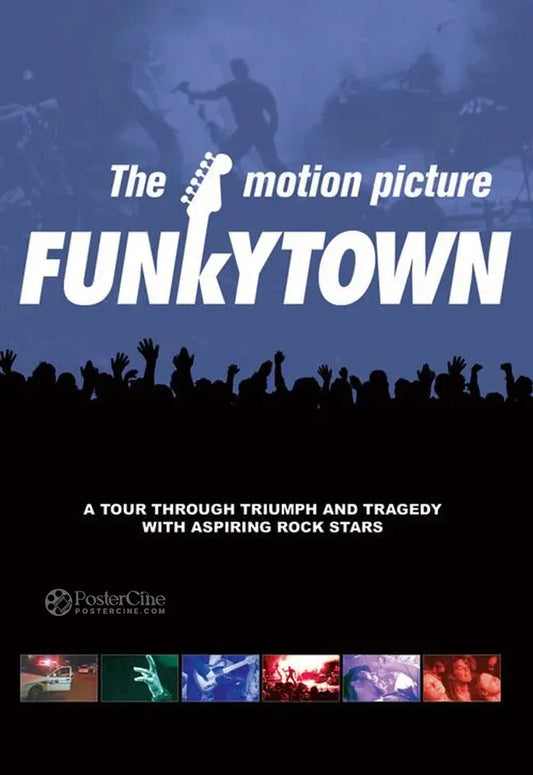 Funkytown Poster