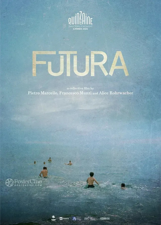 Futura Poster