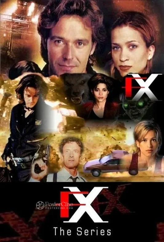 F/X: The Series Poster