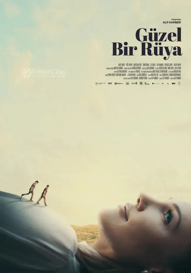 Güzel Bir Rüya Poster