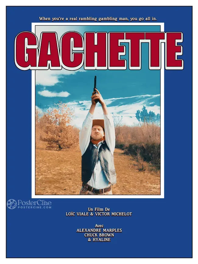 Gachette Poster