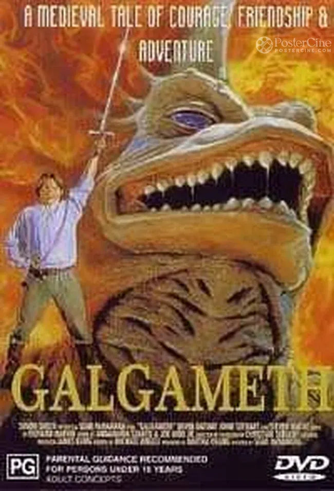 Galgameth Poster