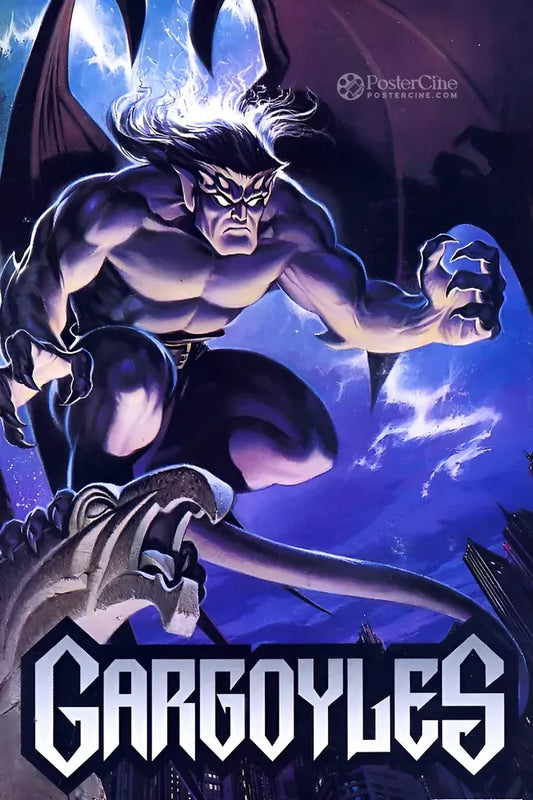 Gargoyles Poster