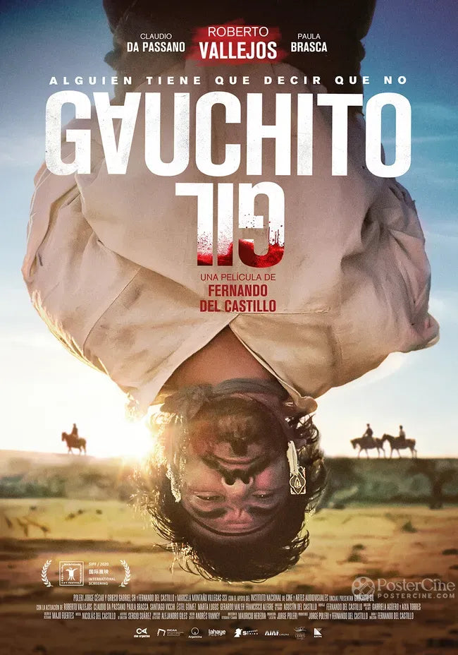 Gauchito Gil Poster