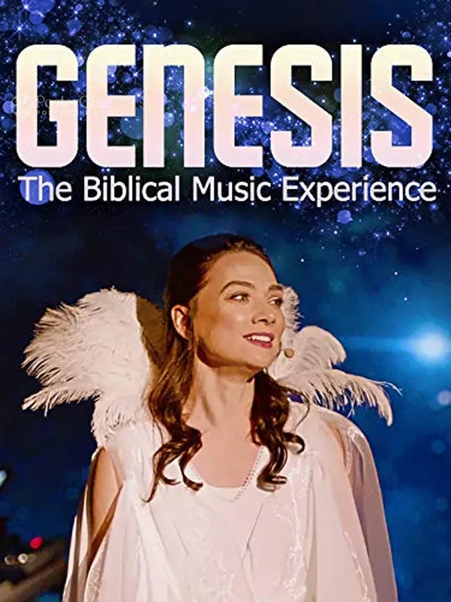 Genesis: The Biblical Music Experience Poster