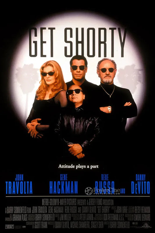 Get Shorty Poster