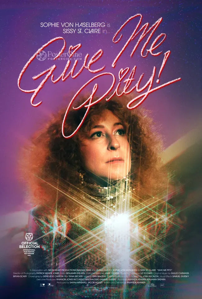 Give Me Pity! Poster