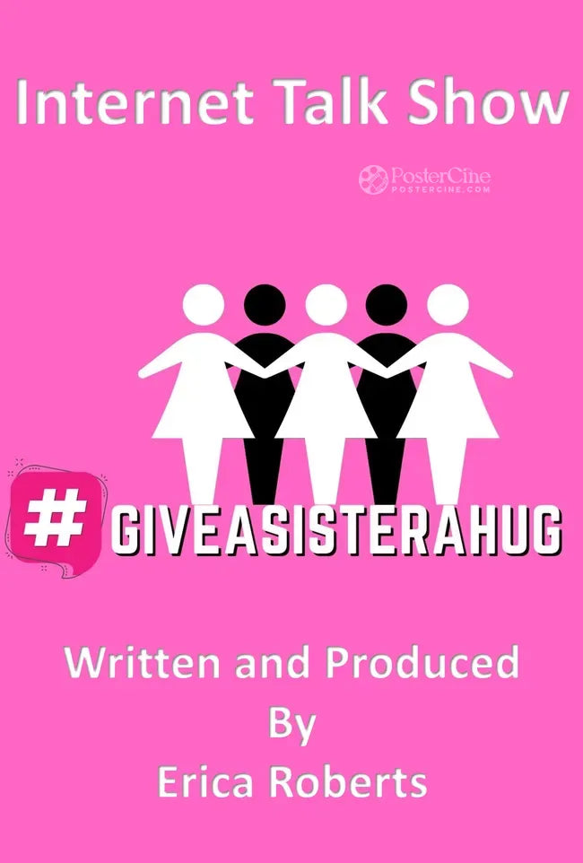 #GiveASisterAHug Poster