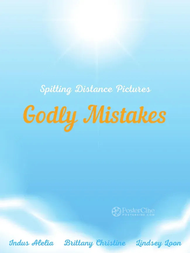 Godly Mistakes Poster