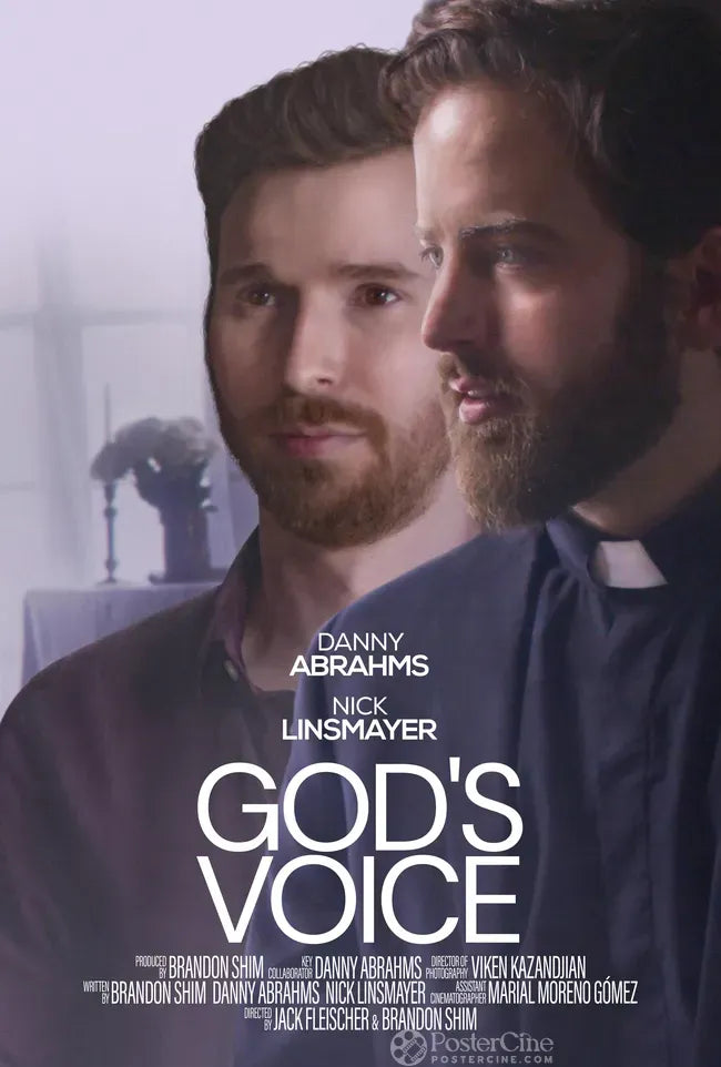 God's Voice Poster