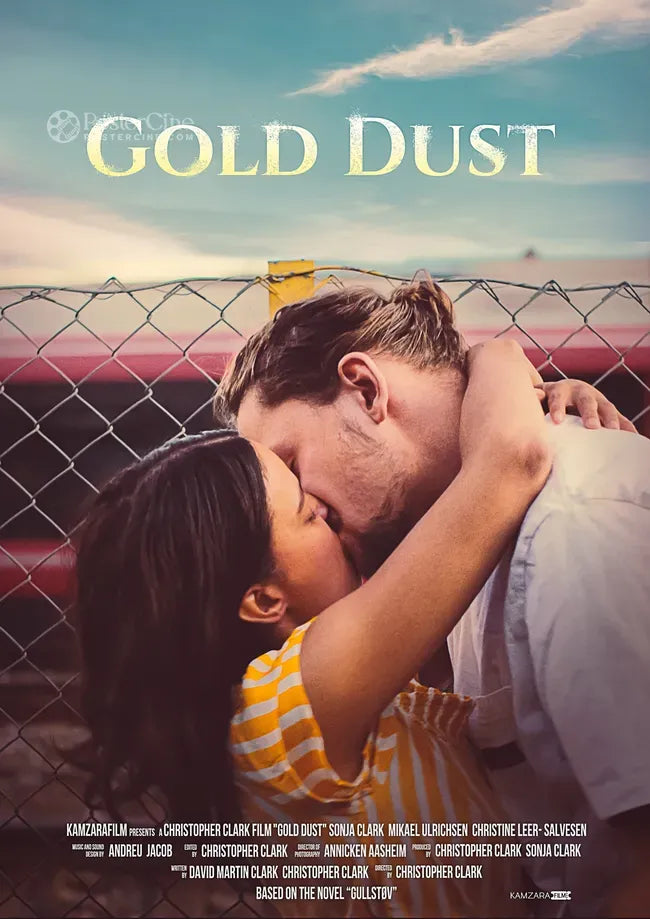 Gold Dust Poster