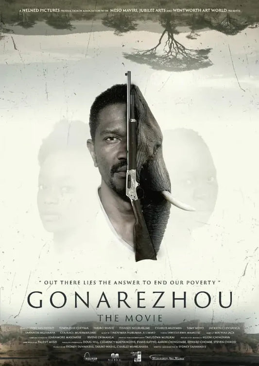 Gonarezhou: The Movie Poster