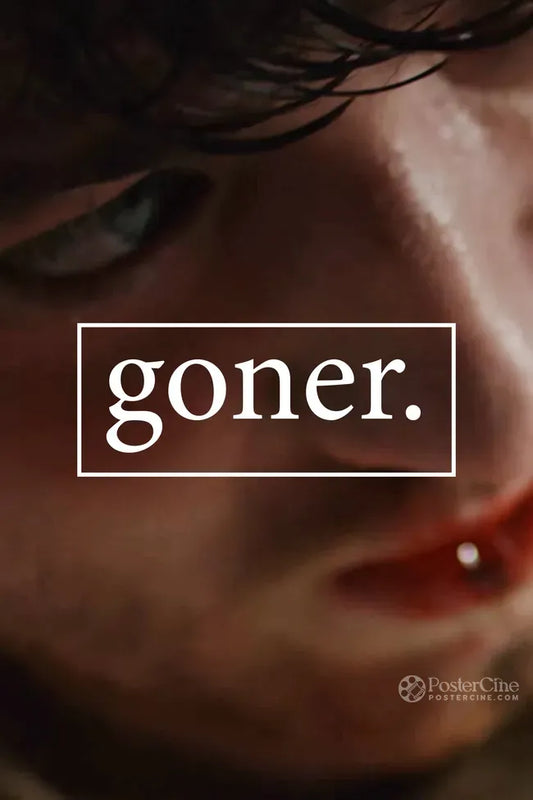 Goner Poster