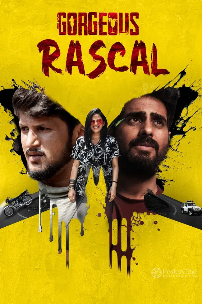 Gorgeous Rascal Poster