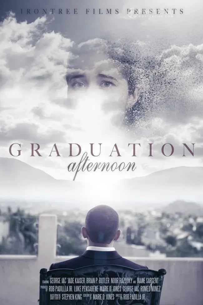 Graduation Afternoon Poster