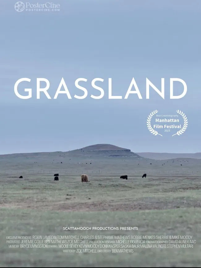 Grassland Poster