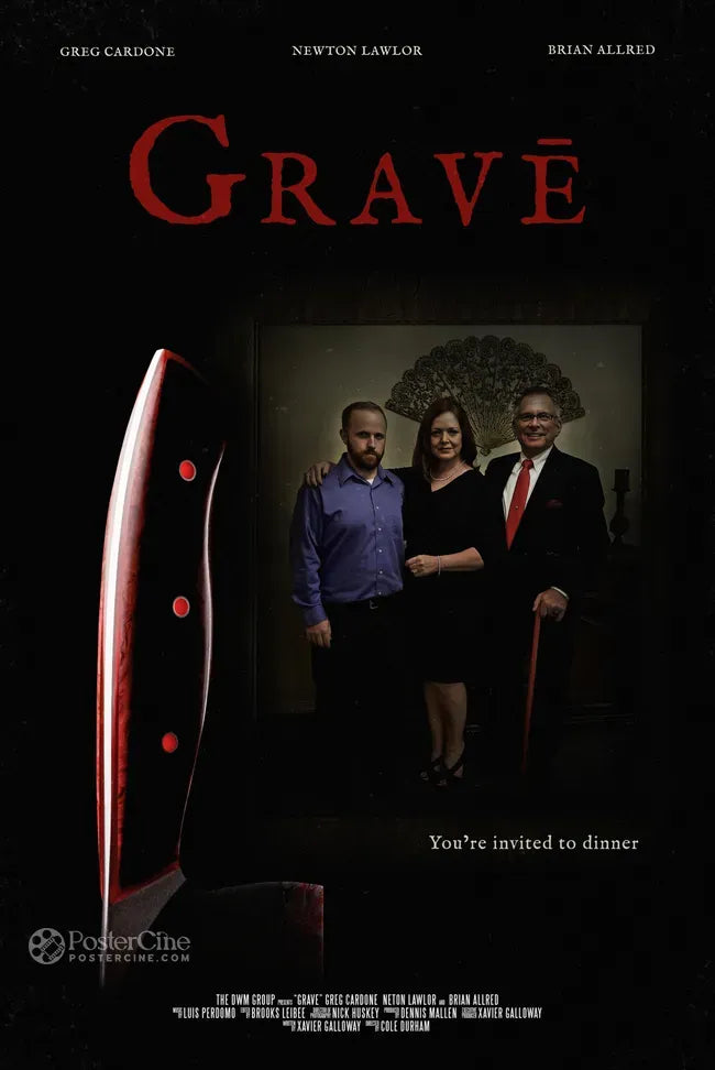 Grave Poster