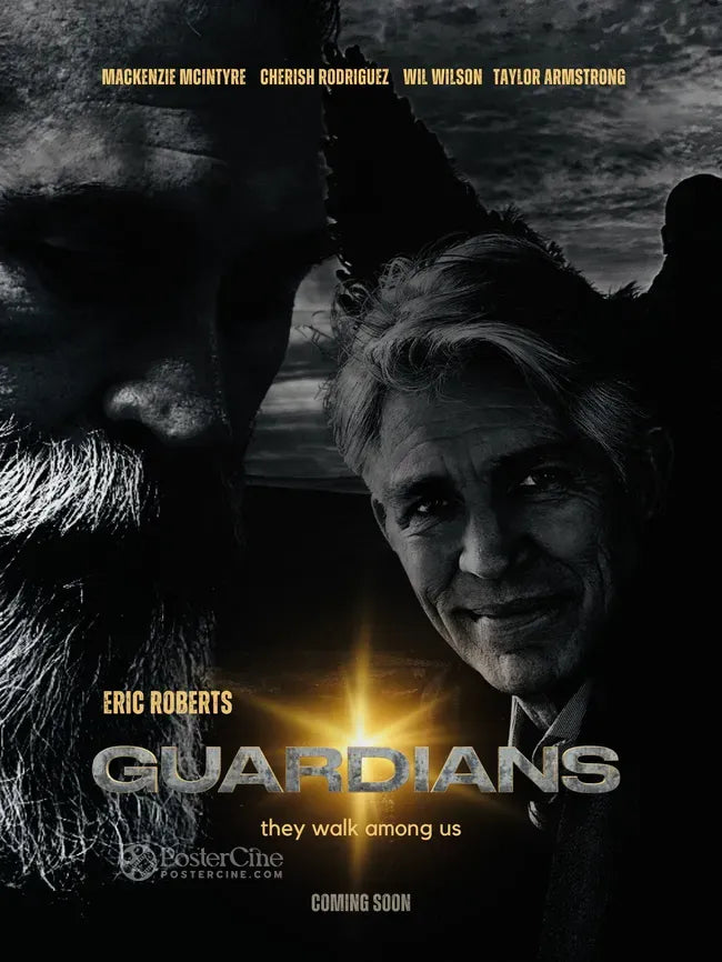 Guardians Poster