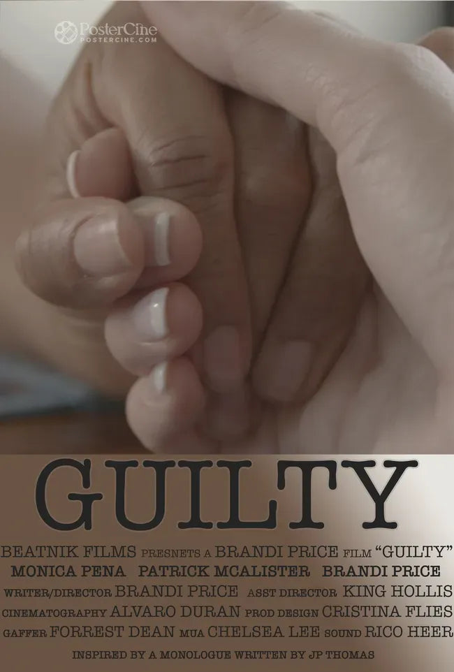 Guilty Poster