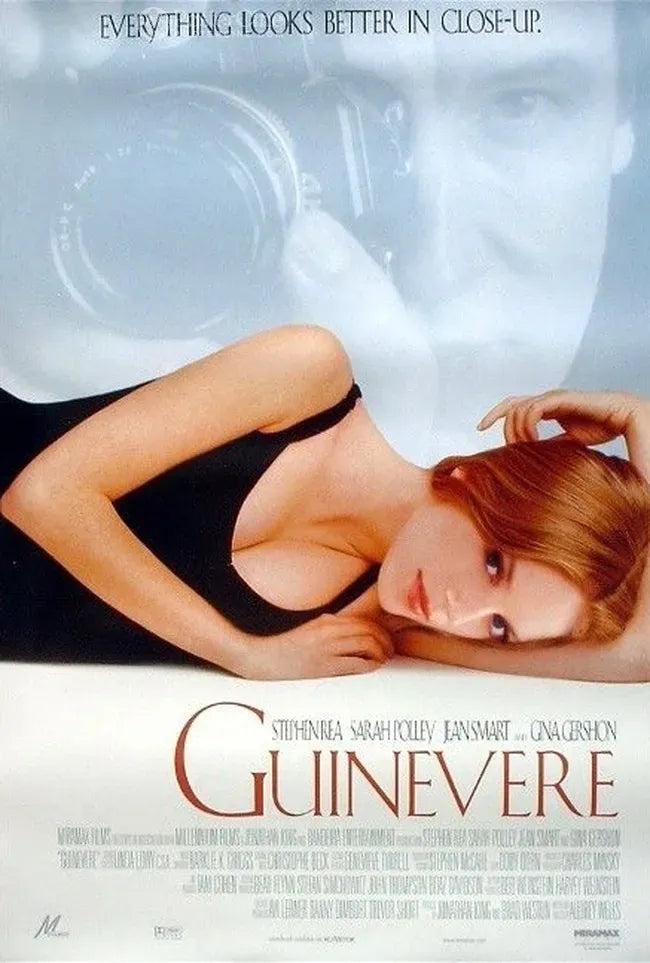 Guinevere Poster