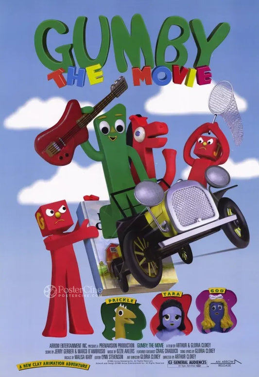 Gumby 1 Poster