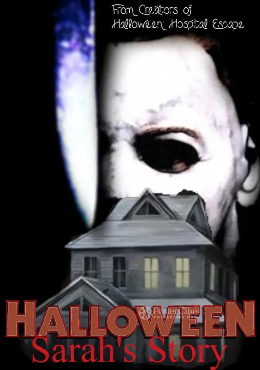 Halloween: Sarah's Story Poster