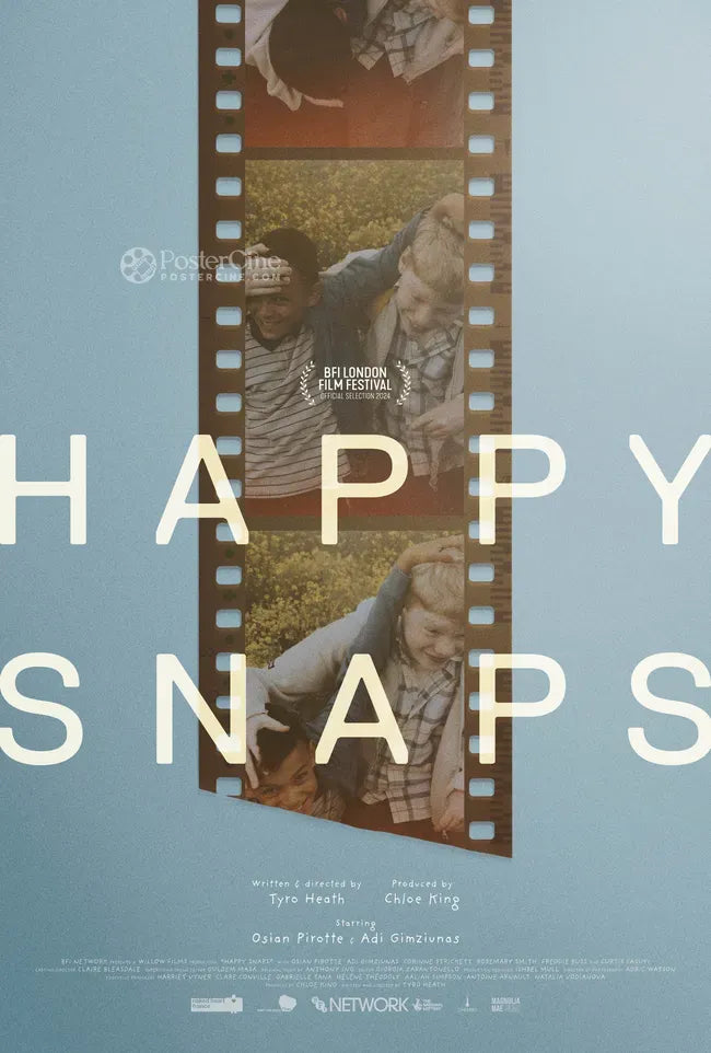 Happy Snaps Poster