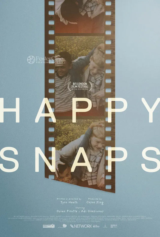 Happy Snaps Poster