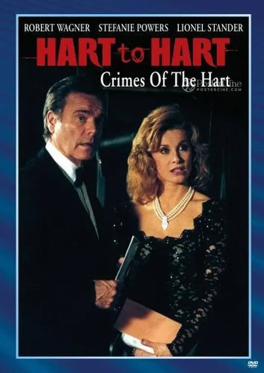 Hart to Hart: Crimes of the Hart Poster