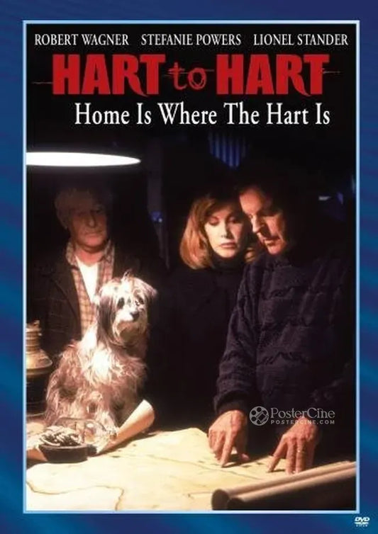 Hart to Hart: Home Is Where the Hart Is Poster