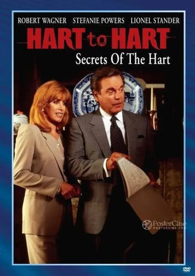 Hart to Hart: Secrets of the Hart Poster