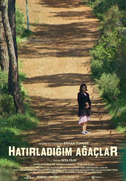 Hatirladigim Agaçlar Poster