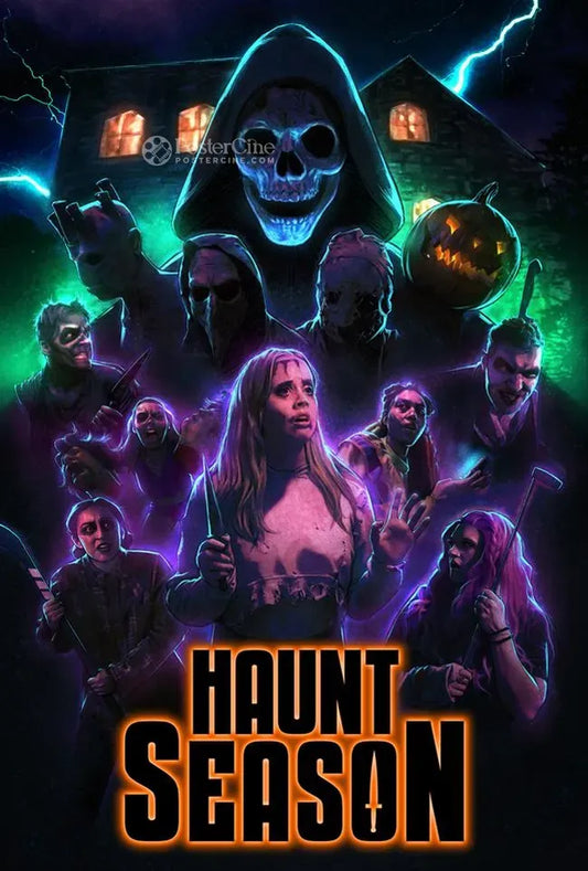 Haunt Season Poster