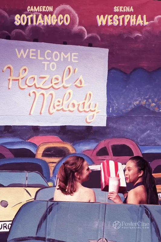 Hazel's Melody Poster