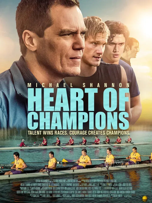 Heart of Champions Poster